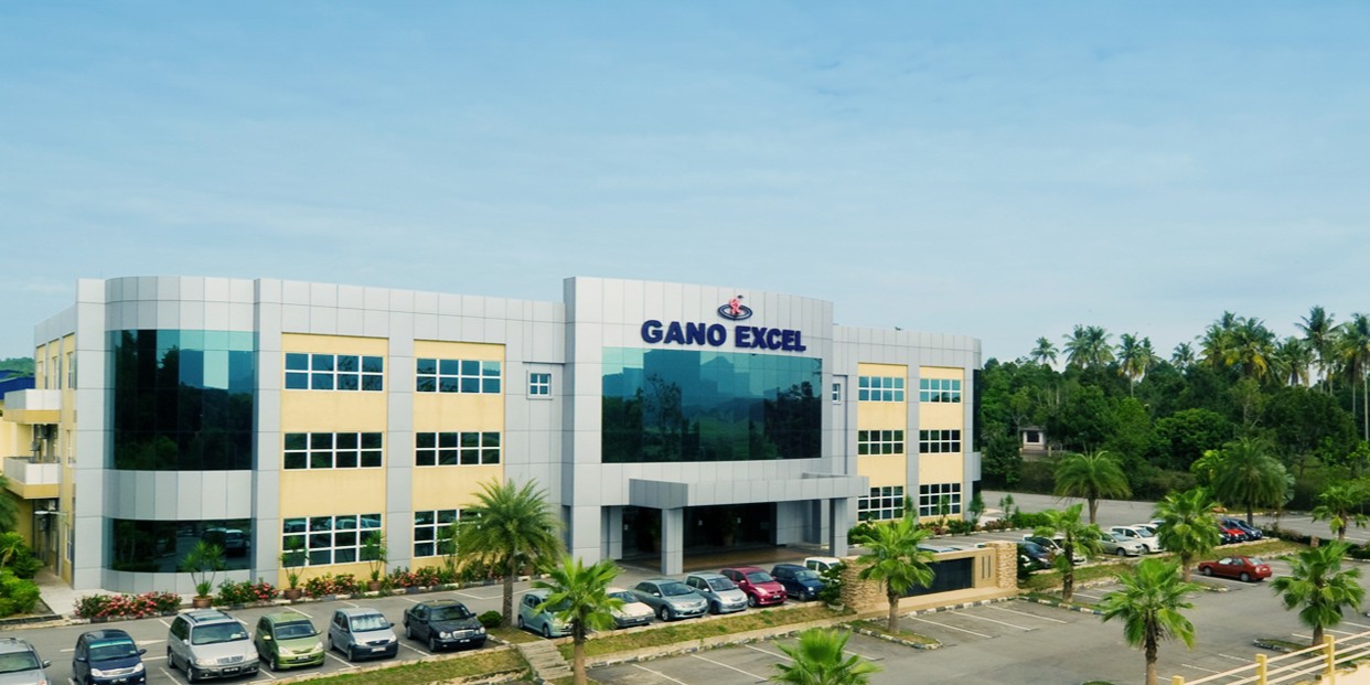 Gano excel